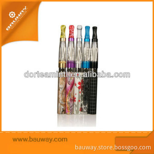CE4 clearomizer, huge vapor, top quality, no burning smell or leaking